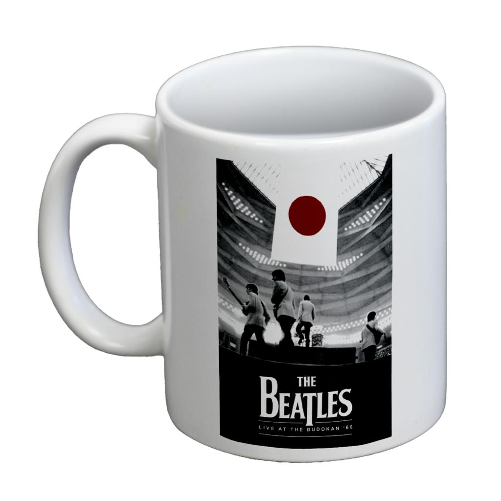 The Beatles Live At The Budokan ´66 Mug
