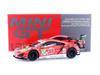 TrueScale Miniatures MINI GT Масштаб Acura NSX GT3 EVO22 IMSA 24 часа Дейтоны 2023 WTR Racers Edge Motorsports Готовая модель 1/64 № 93