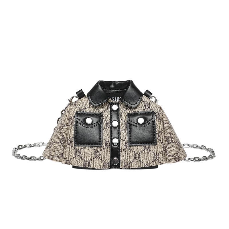 Нишевая уникальная женская универсальная сумка кроссбоди через плечо 2025 - модная сумка для телефона