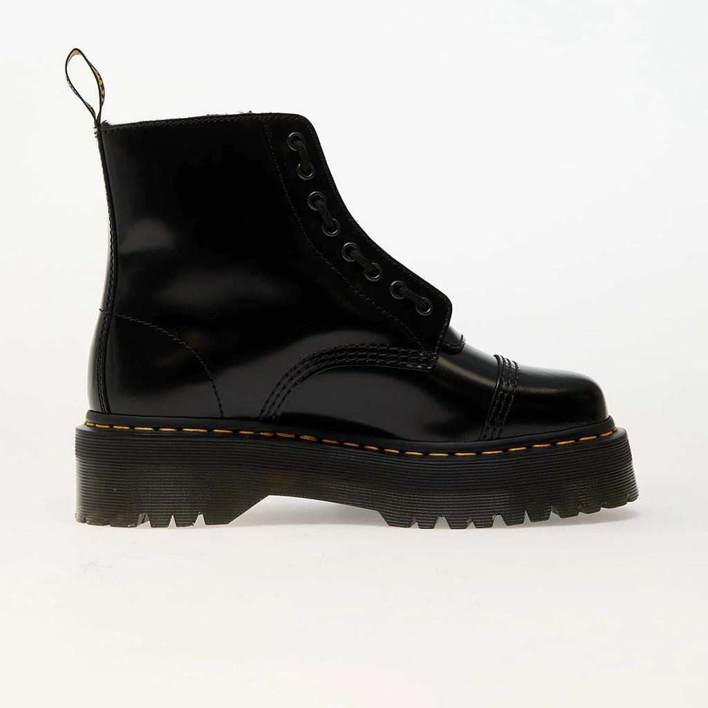 Boots Dr. Martens Black - Sinclair Zip-Up