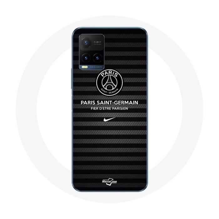 Coque pour Vivo Y21s 2021 / Y21 2021 Paris Saint Germain PSG Fier d'être Parisien
