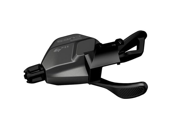 SHIMANO CUES Shift Lever Right Only 11 Speed Without Optical Gear Display ISLU800011IRA1P SL-U8000-11R I-SPEC