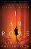 The I Am Rome : A Novel of Julius Caesar Book