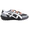 ONITSUKA TIGER Унисекс Кроссовки с Большим Логотипом Черный Белый Оранжевый 1183A419-001