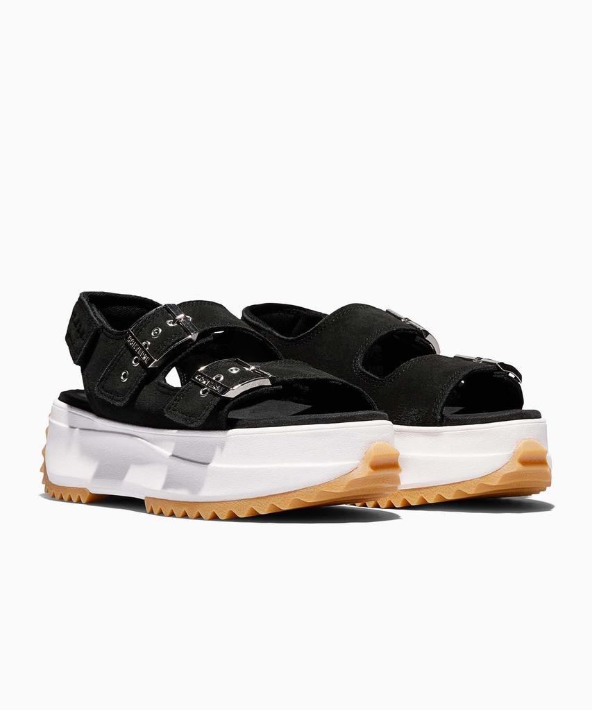 Сандалии Converse Run Star Замша Черный A20649C