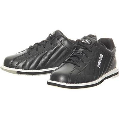 Обувь для боулинга American Bowling Service Right Thrower S-250 Black/Black 24.0 см