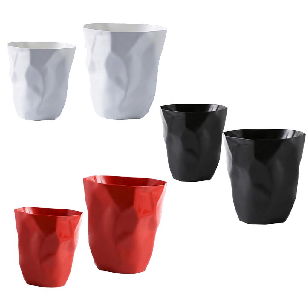 1x Cabinet Trash Garbage Bin Can Rubbish Container for