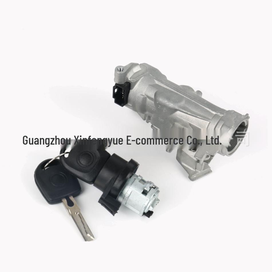 Совместимая сборка замка зажигания Volkswagen с личинкой и ключом 1K0905851B