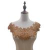 Lace Neckline Hollow Design DIY Craft Embroidery Lace Neckline Hollow Design Sewing DIY
