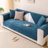 Противоскользящий чехол для мебели для гостиной, набор нескользящих чехлов, универсальный водонепроницаемый чехол для дивана из синели, роскошный диван