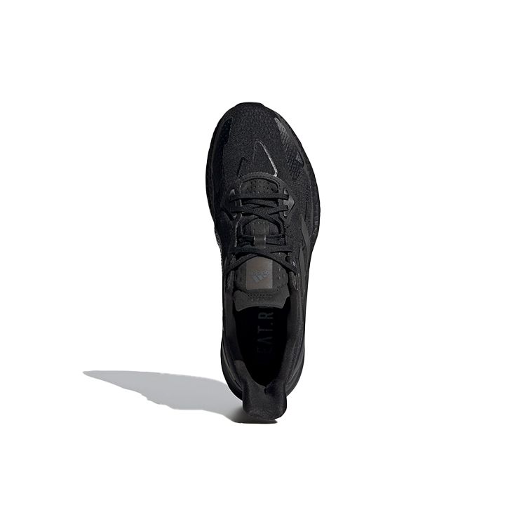 adidas X9000L3 Heat.RDY Черные Серые Мужские Кроссовки Core-Black Grey-Six FY0796