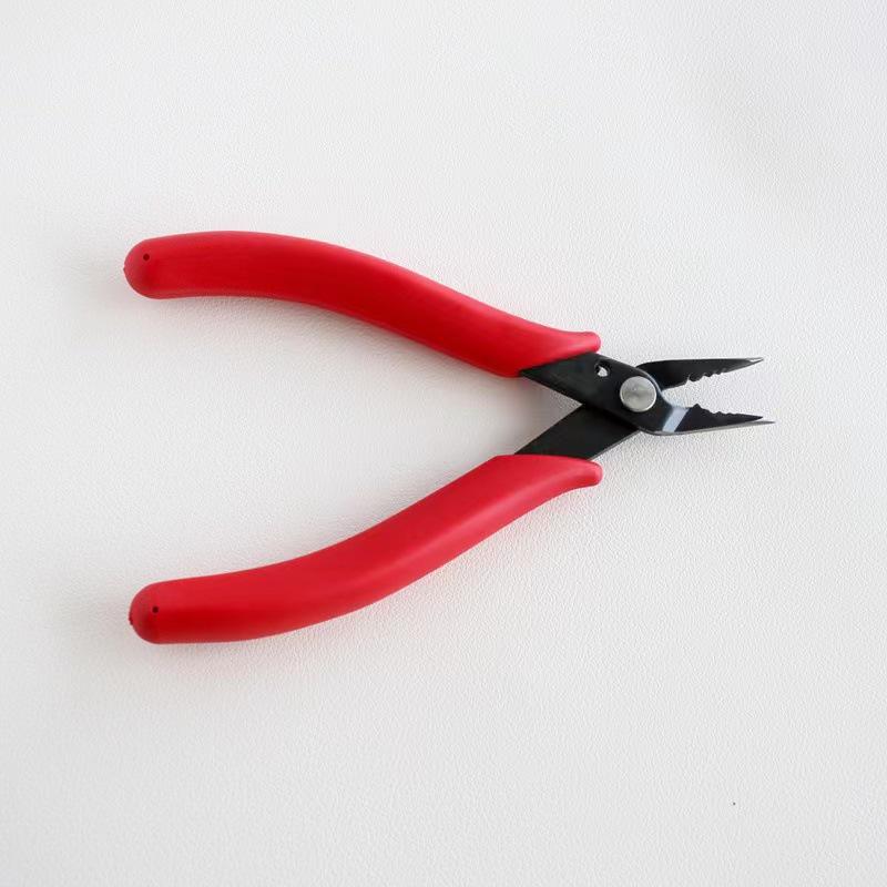 American Needle-Nosed Pliers: Precision Tool for DIY Jewelry and Bead Positioning