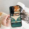 Чехол для телефона Yinuoda Combi Van Surf для Huawei Honor V30 30 9X 7A Pro View 20 10 9 Lite 10I 8C 8X 5A Play Cover