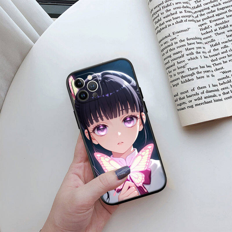 MH10 Аниме Клинок Рассекающий Демонов Новый Чехол для Телефона для Xiaomi Poco F5 F6 C40 C65 C55 C50 C51 M7 X7 C75 M6 C71 F7 C85 F8 Pro Ultra