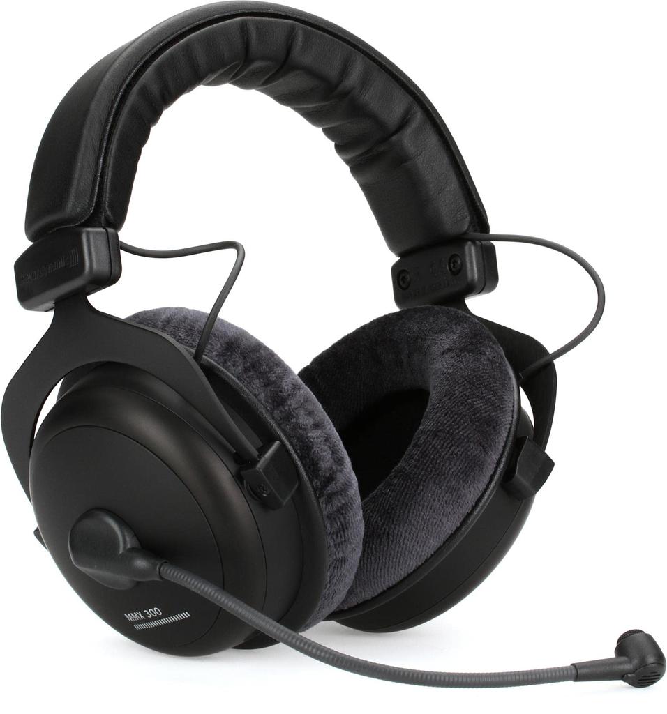 Beyerdynamic MMX 300 (Второе поколение) игровая гарнитура премиум-класса