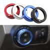 Car Head Lights Switch Button Knob Cover for Chevrolet Cruze Malibu Aveo Trax for Opel ASTRA J Mokka Insignia