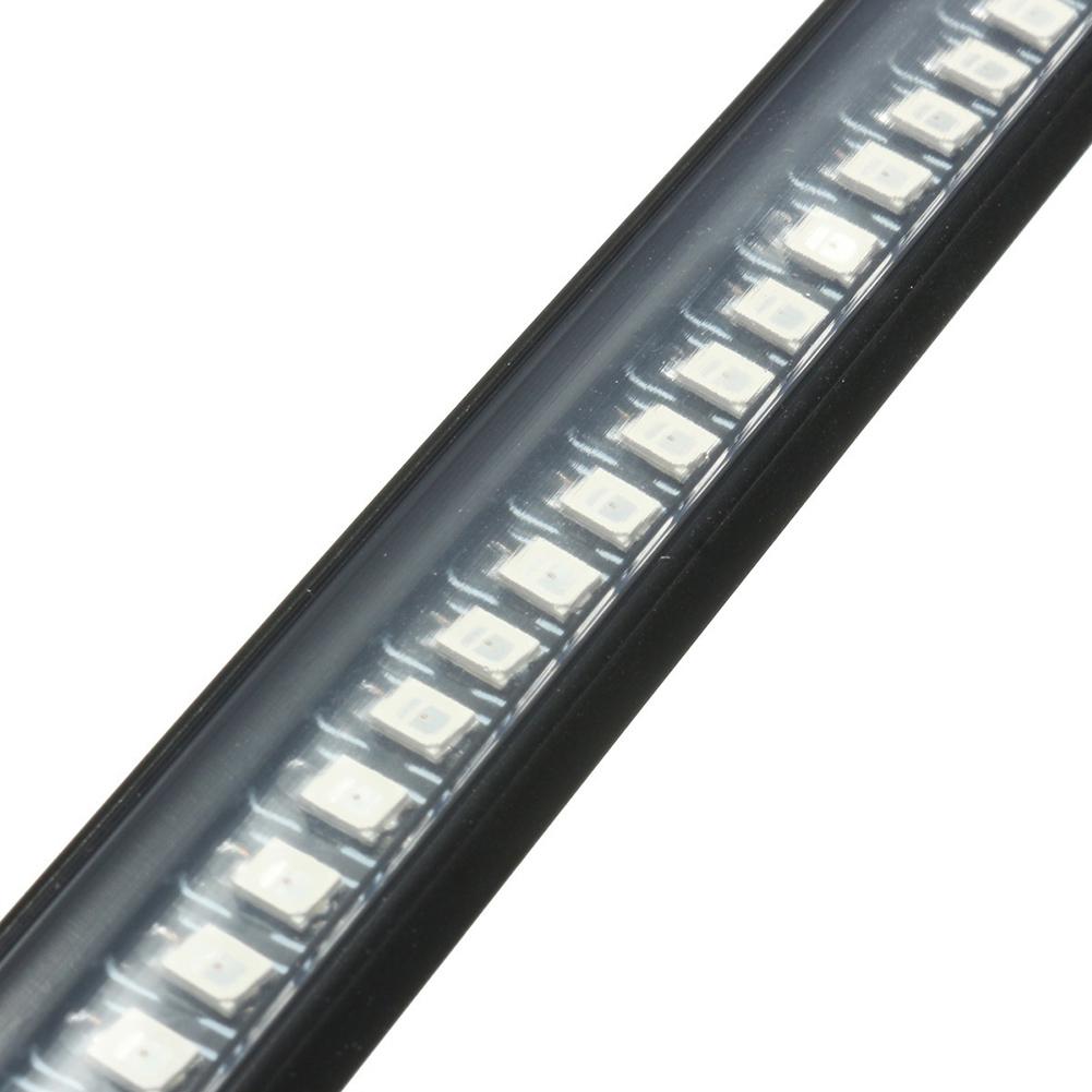 Светодиодная полоса, повторитель стоп сигнала и поворотников