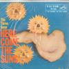 7-дюймовая пластинка THREE SUNS - Here Come The Suns Vol.2 EP1316 VICTOR Japan Джаз Б/У
