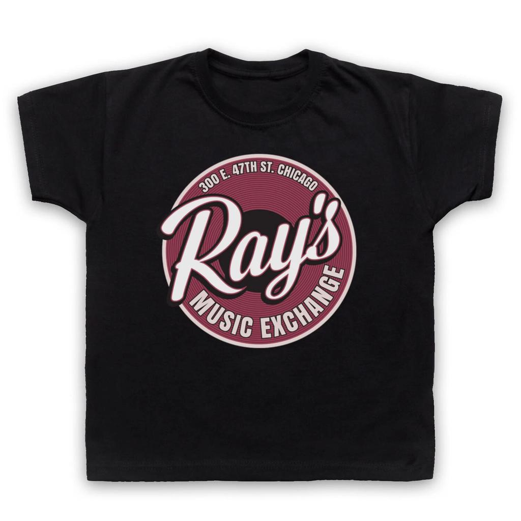 RAY'S MUSIC EXCHANGE THE BLUES UNOFFICIAL BROTHERS FILM KIDS CHILDS T-shirt