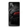 Сине-красный чехол для телефона JDM Sport Car для Xiaomi Redmi Note 14 13 5G 10 11 12 Pro Plus 4G 14C 13C 12C 10C Черная крышка