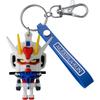 БАНДАЙСКИЕ ДУХИ (Бандайские духи) Gunpla-kun Yale Stoppla-kun трехмерный резиновый брелок-маскот c...