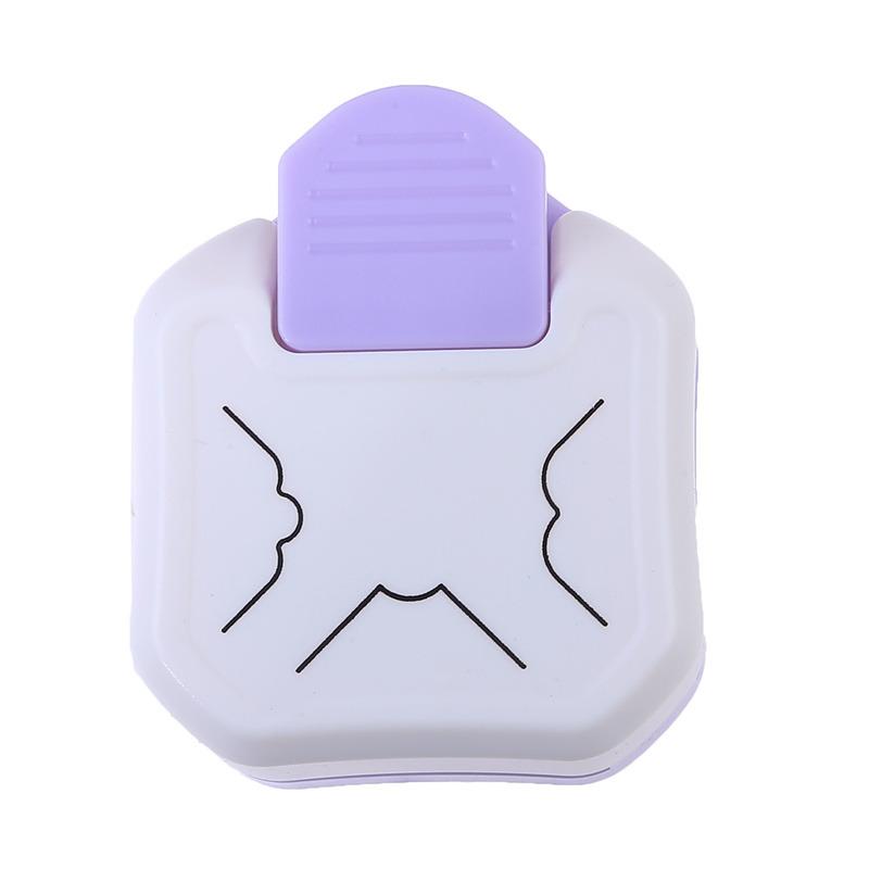 3 In 1 Tag Punch Corner Rounder Cutter Paper Label Punch for Scrapbooking Card for DIY Paper Card Photo Planner Cutting Supplies