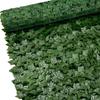 50x300 Искусственный Лист Плюща Искусственный Панель Ограждения для Конфиденциальности Экран Стена Живая Изгородь Домашний Декор Пластик Прочный Может Быть Произвольной Формы Зеленый