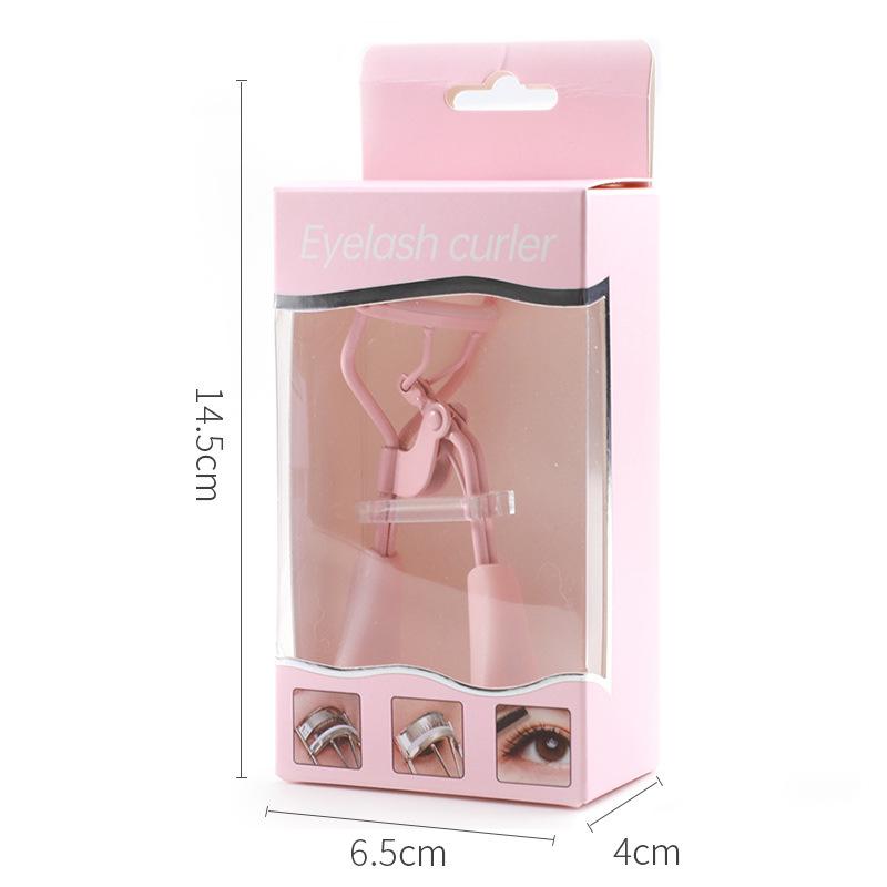 Новый спрей-краска керлер для ресниц керлер для ресниц инструмент для красоты для новичков не завивает мясо и не повреждает ресницы широкоугольный керлер для ресниц