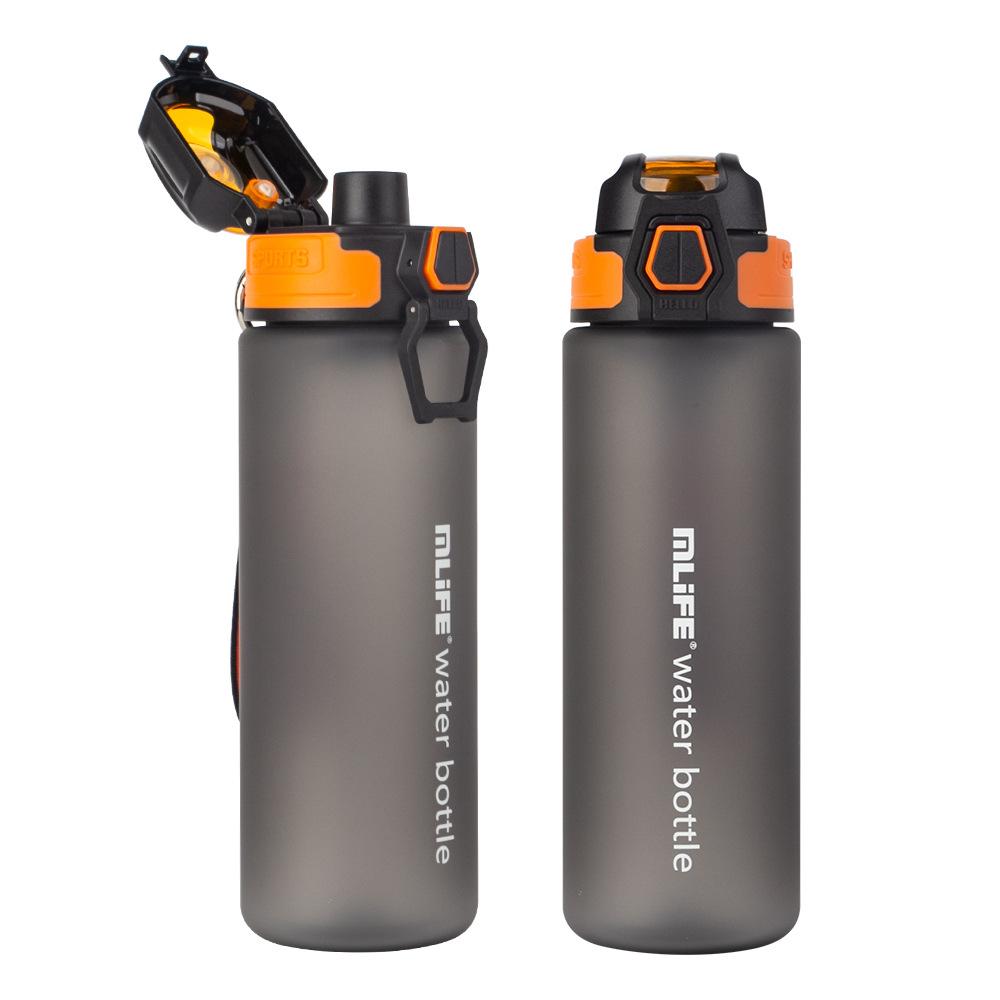 Children's Cup 500ml Outdoor Kettle Tritan Plastic Sports Water Cup