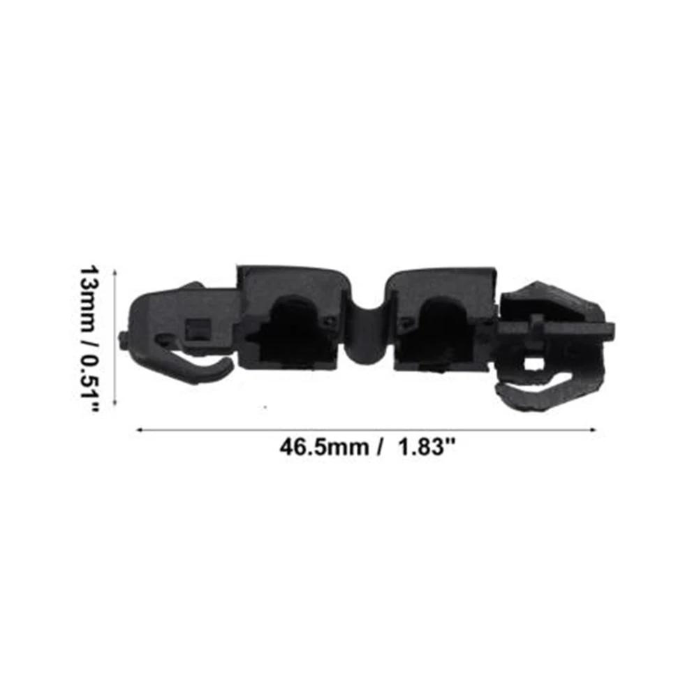 91594-SNA-A01 Fuel Tank Filler Cap Clips Oil Tank Cover Fastener Fit For HONDA CIVIC ACCORD CRV Insight Odyssey Crosstour