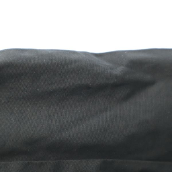 Абсолютно новое VAST222 18AW Сделано в Японии Пальто для отбивания 2 черных Молния Мужское Б/у