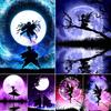 Full Drill 5D Diy Diamond Painting Fantasy Fairy Butterfly Embroidery Diamond Mosaic Cross Stitch Kits Picture Home Decoration