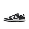Nike Кроссовки женские Dunk Low Черно-белые DD1503-101