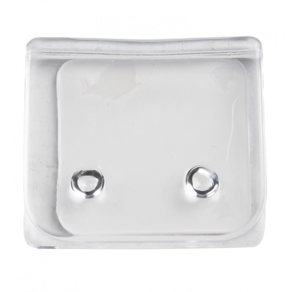 Зажимы для занавесок для душа Аксессуары для ванной комнаты без перфорации