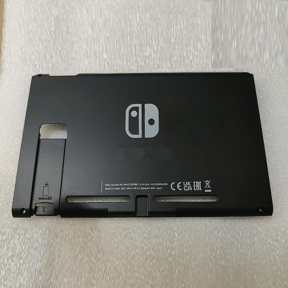 Запасная задняя крышка, корпус, рамка для Nintendo Switch