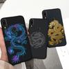 Мягкий чехол для Xiaomi Redmi Note 7 Чехол Funda для Redmi 7 7A Модный силиконовый чехол-подсолнух для Redmi Note7 Pro Задняя крышка