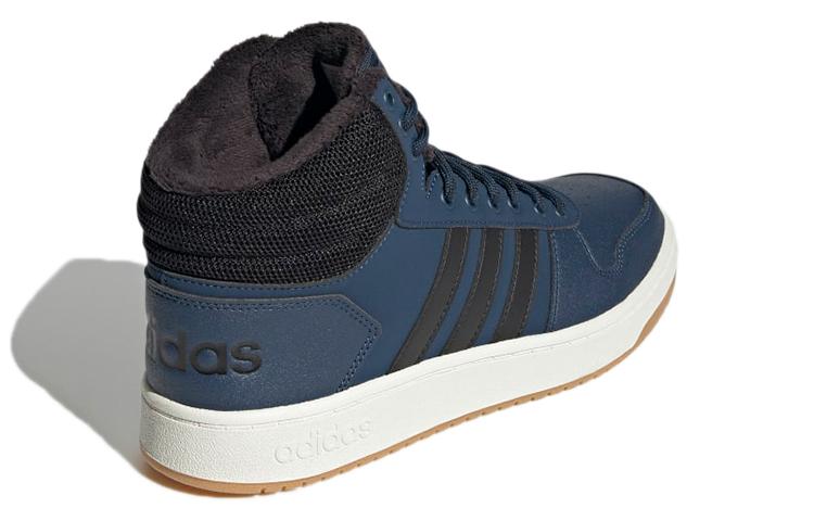 adidas Кроссовки Hoops 2.0 Mid 'Crew Navy Gum' GZ7939