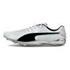 Puma EvoSpeed Electric 10 Professional Athletics Кожа Амортизация Противоскользящие Износостойкие Легкие Низкий Верх Тренировочные Кроссовки для Бега 194475-01