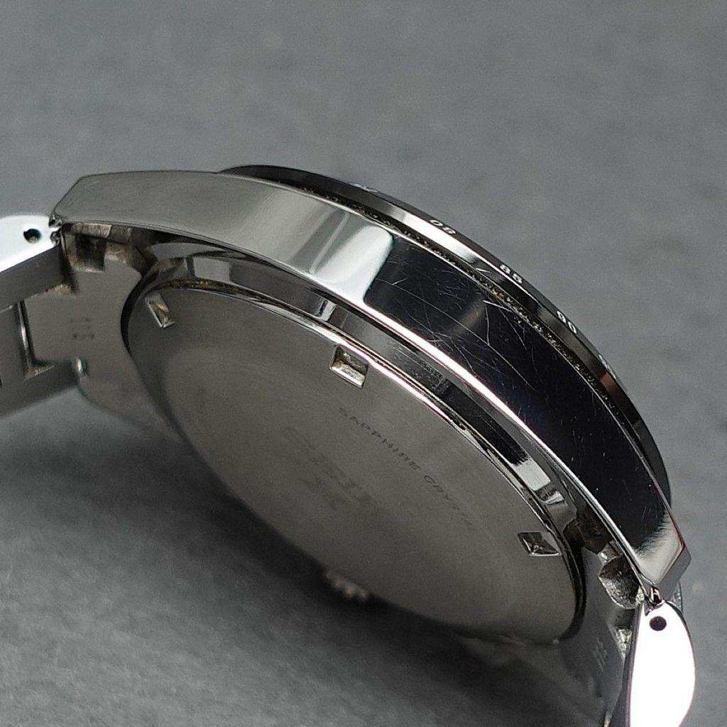 Used Box & Warranty Included SEIKO Seiko SBDL085 V192-0AF0 PROSPEX SPEEDTIMER Solar Chronograph