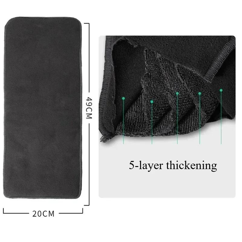 1PC Reusable Adult Diapers Large Size Washable Cloth Diaper for Patients Elderly Men and Women Incontinence Pants