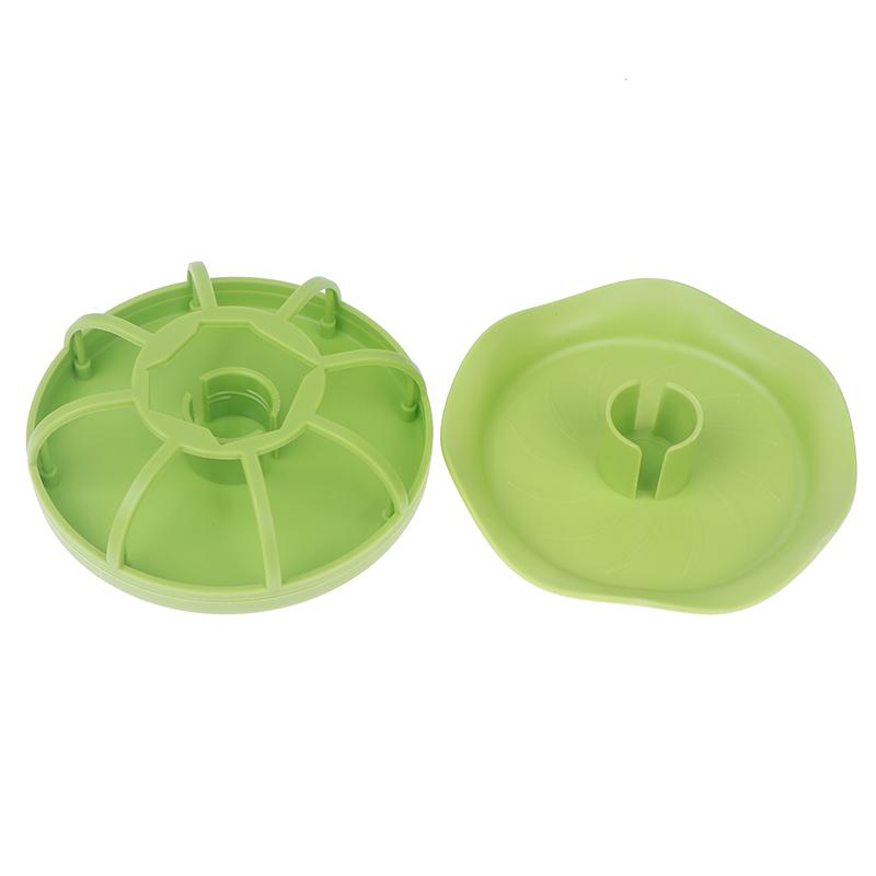 Диспенсер для питья воды для рептилий, миска для еды, кормушка для ящериц и гекконов, круглая миска, поилка для черепах, бутылка для питья, кормушки для рептилий