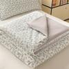 Summer Cool Comforter Quilt Super Soft Lightweight Blanket Smooth Air Condition Quilt Bedspread King Size Couple Bed Duvets