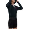 ANTA Jackets Men's Black Hooded Moderate Other 152250702-2