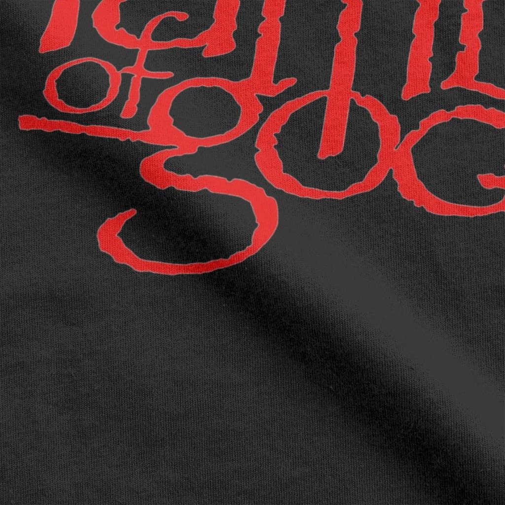 Футболка Lamb Of God для мужчин из чистого хлопка, забавные футболки с круглым вырезом, топы с коротким рукавом, новое поступление