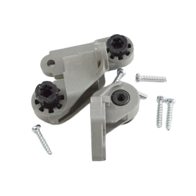 Ремонтный комплект кронштейна передней правой фары для Mercedes C W203 A2038203214 Автомобильная фара Ремонтный комплект фары Кронштейн Крепление зажима