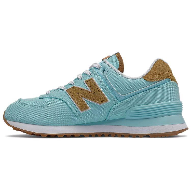 New Balance 574 Синие Рабочие Женские WL574BA2