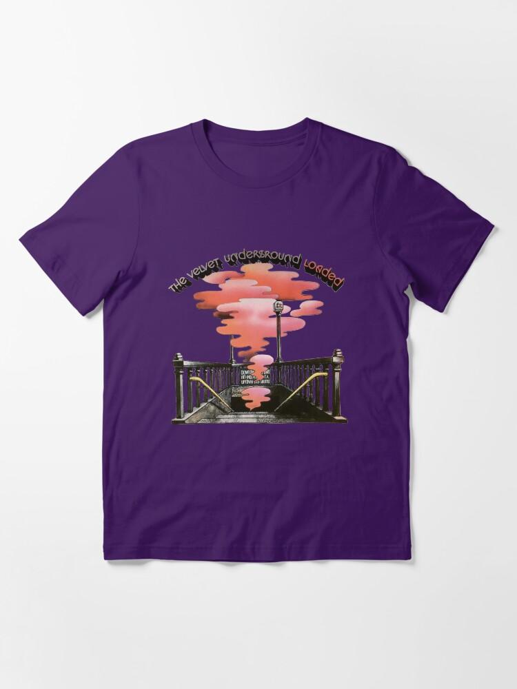 The Incredible String Band The Velvet Underground - Loaded Essential T-Shirt