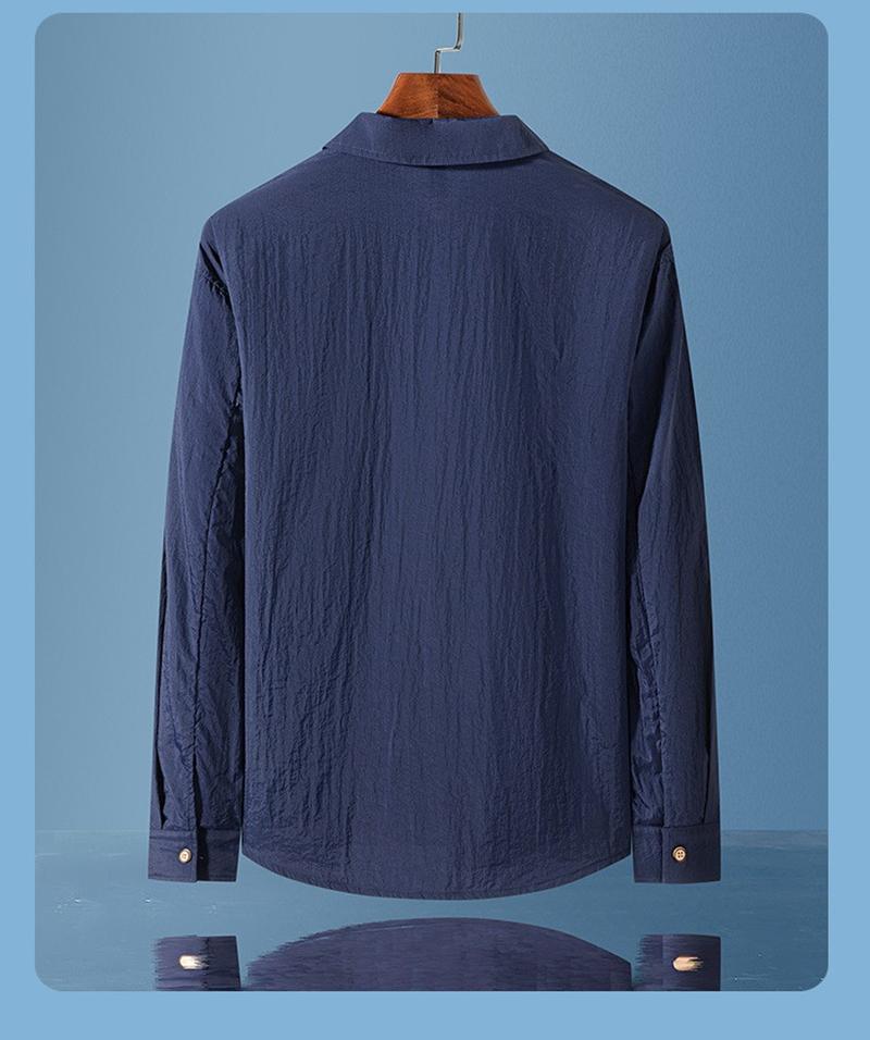 Men's UPF50+ Sunscreen Clothes