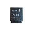 TPM 2.0 Security Module Trusted Platform Module 14 Pin For MSI 14PIN LPC MS-4136