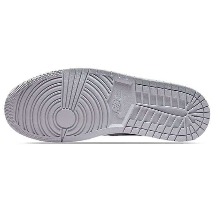 Мужские кроссовки Air Jordan 1 Mid White Khaki Blue Void Team-Red DO6726-100